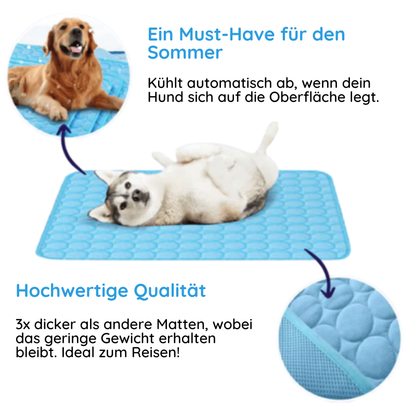 MrFluffyFriend® - Ultimative Kühlmatte